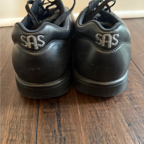 SAS Time Out Black Shoes for Men‎ size 11WWW (3W) - Picture 4 of 11